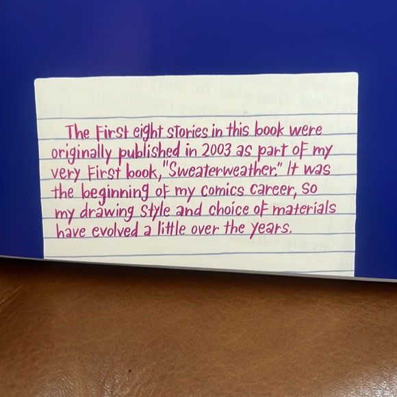 Sweater weather Book by Sara Varón New - Picture 8 of 10